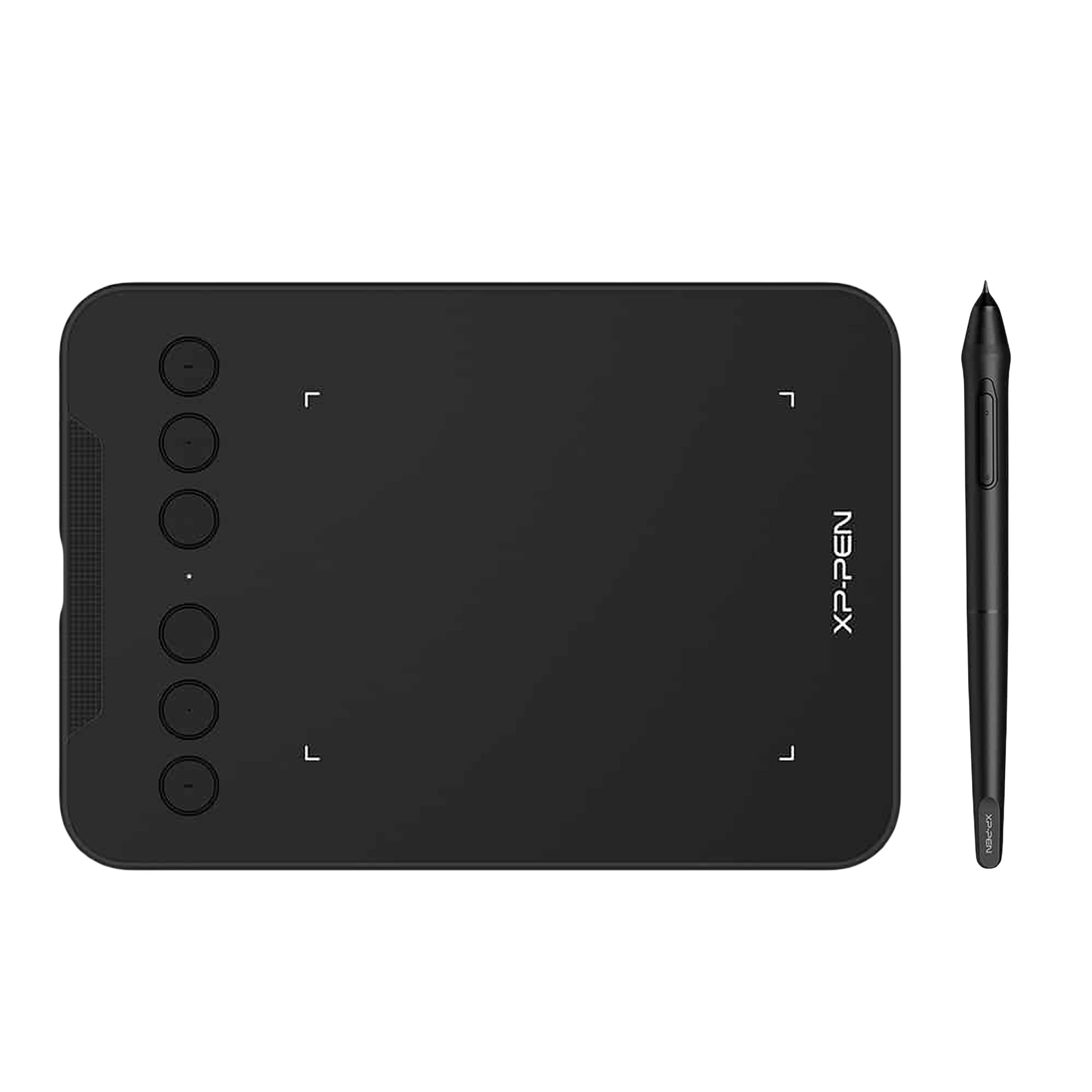 Buy XPPen Deco Mini 4 Graphics Tablet (5 Inch, Black) Online – Croma